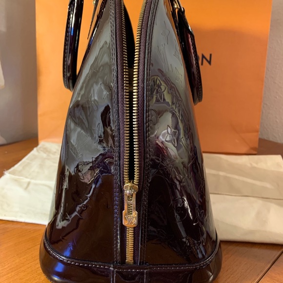 Louis Vuitton Alma GM bundle - Picture 7 of 15